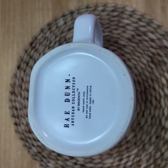 Scorpio Zodiac Horoscope Rae Dunn Coffee Mug - Picture 4 of 7